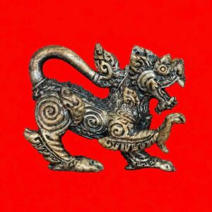 【龙婆宏｜醒狮神兽】